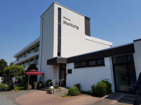 Pension Haus Heitzig, Lippstadt
